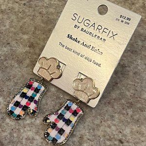 SUGARFIX BY BAUBLEBAR Shake And Bake Earrings
